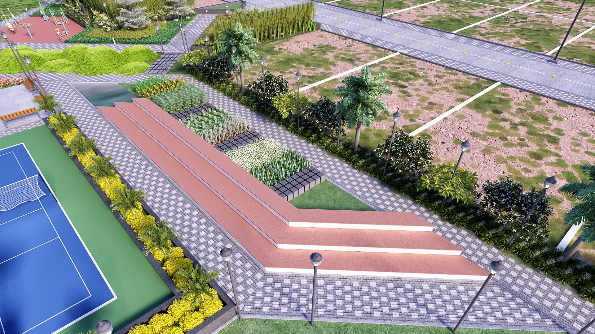 Ampitheater